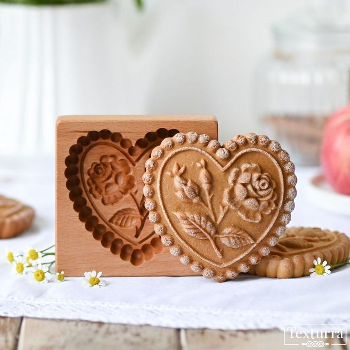 Honey Deer cookie
